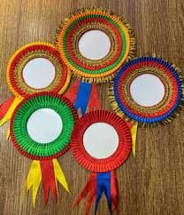 Ribbon Badge