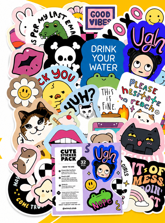 Stickers